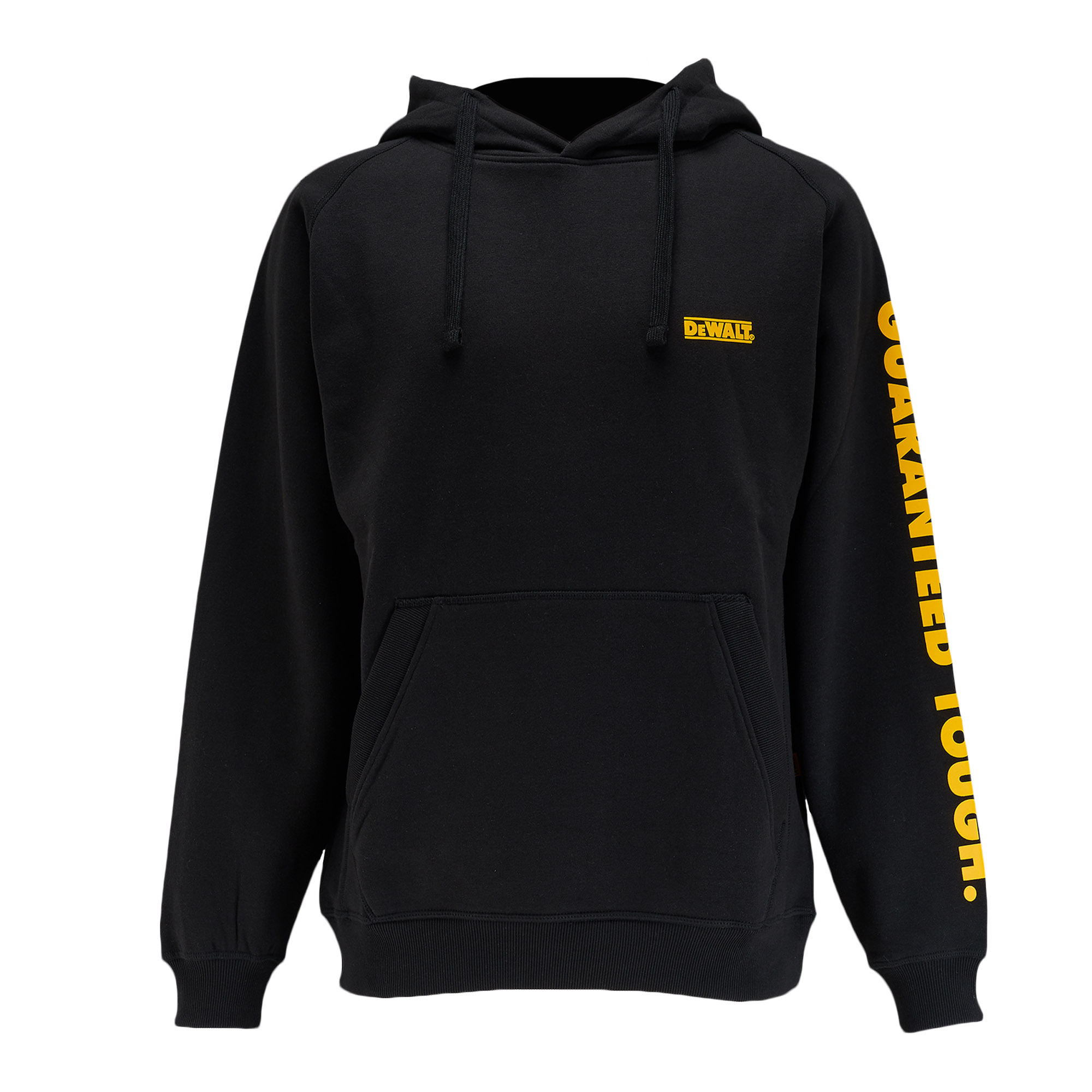 Guaranteed Tough Hoodie Black
